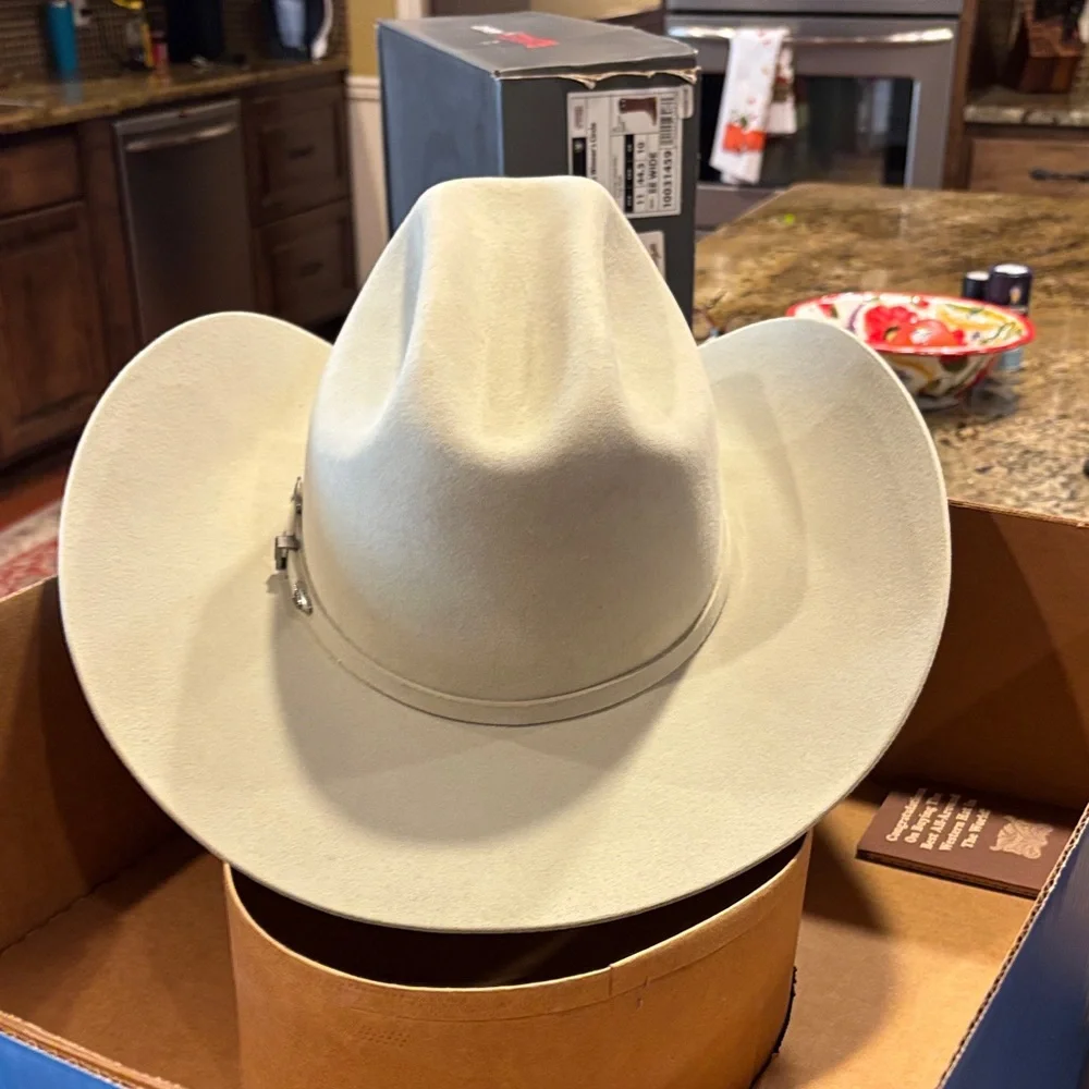 The Challenger Silverbelly Hat - Picture 2 of 12